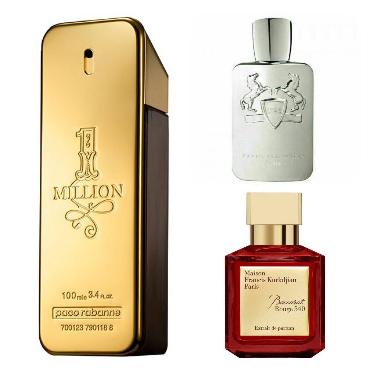 پکیج عطر جذاب گرم و شیرین