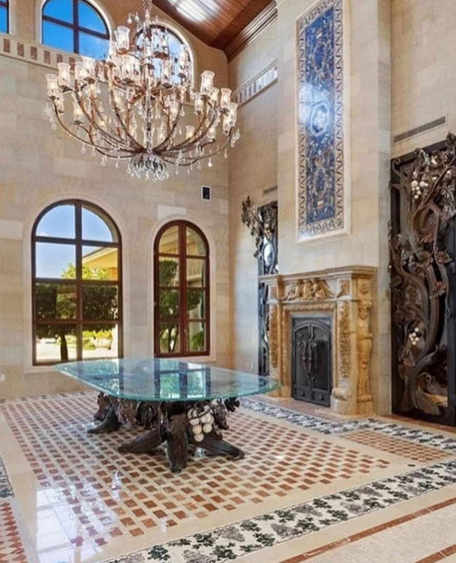 عمارت مایکل جکسون در لاس‌وگاس 5