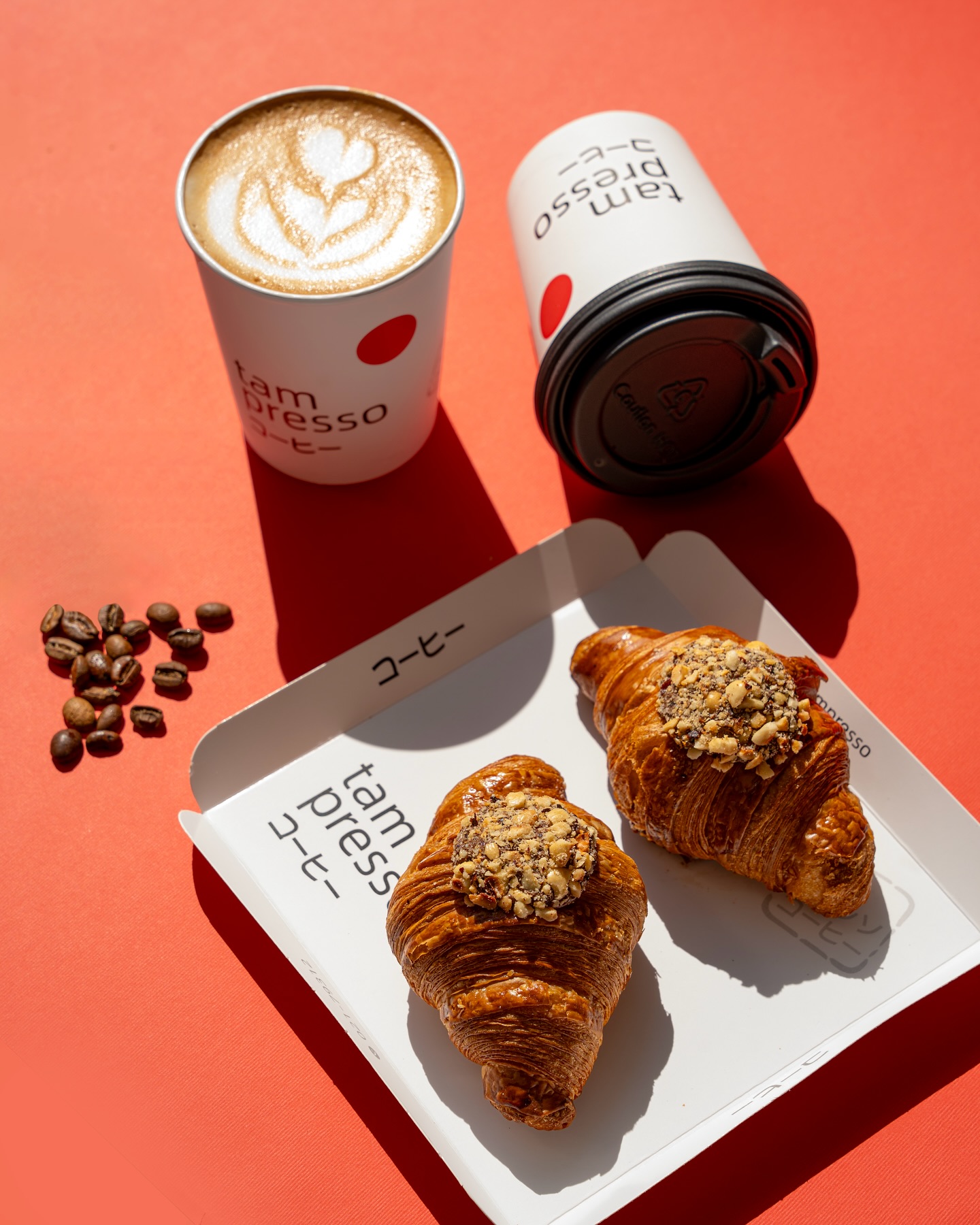 کافه tam presso 1