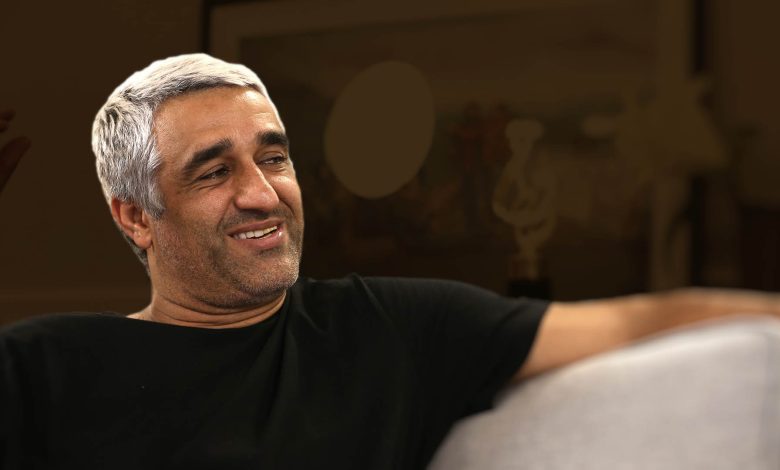پژمان جمشیدی در برنامه ۳۶۰