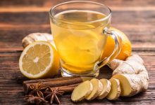 فواید مصرف چای زنجبیل در طول روز