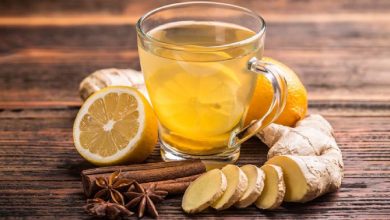 فواید مصرف چای زنجبیل در طول روز