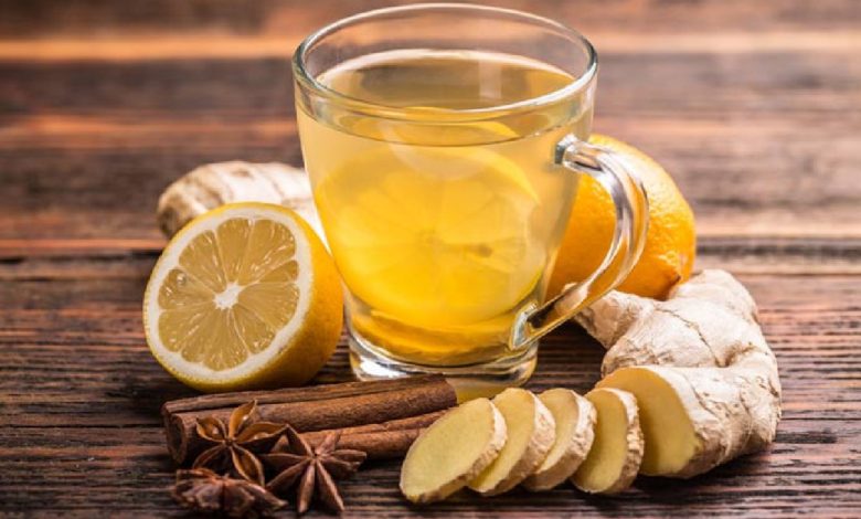 فواید مصرف چای زنجبیل در طول روز