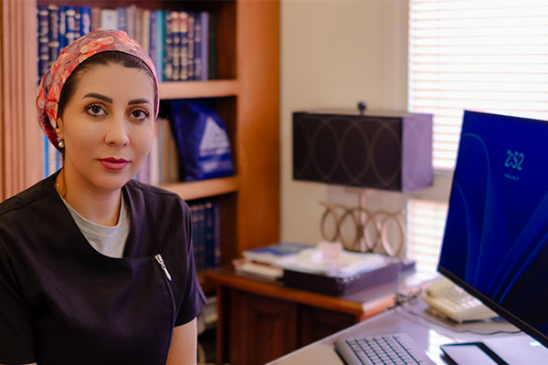 افرادی که نباید لیزر وایتنینگ انجام دهند