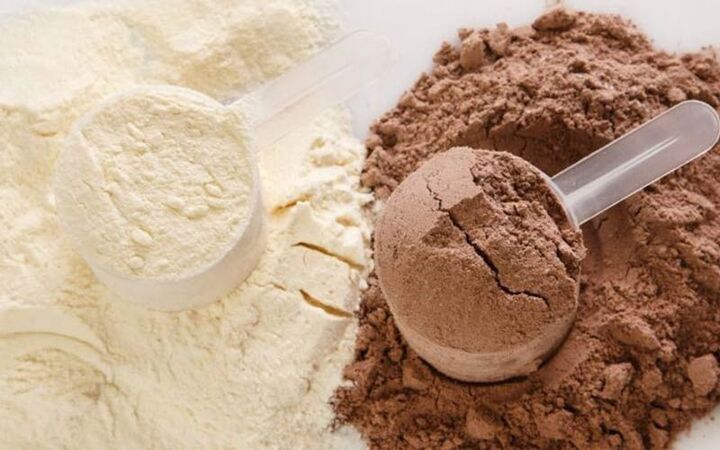 مصرف پروتئین وی پیش از صبحانه مانند اوزمپیک عمل می کند