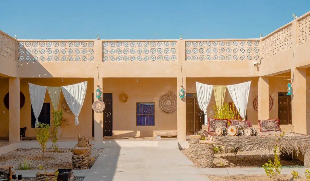 اقامتگاه میرزا