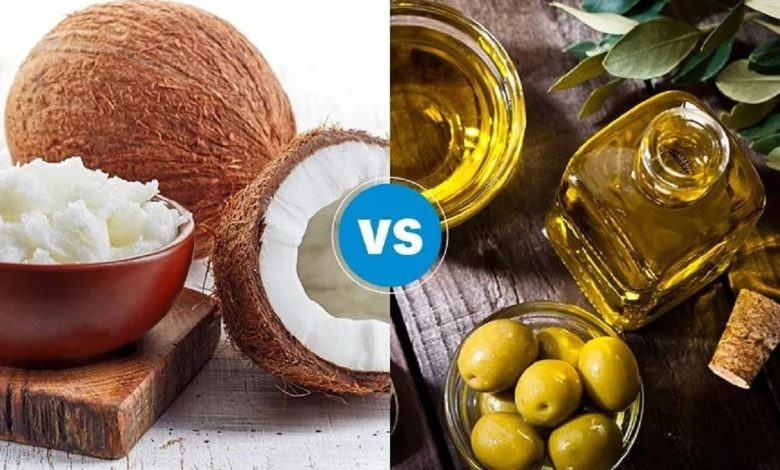 روغن زیتون یا نارگیل؛ کدام سالمترند؟