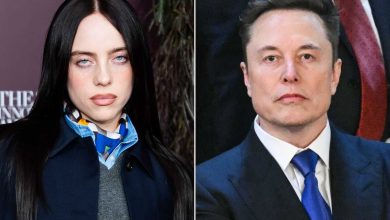 انتقاد تند بیلی آیلیش از ایلان ماسک
