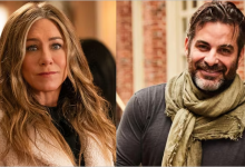 عاشقانه تازه جنیفر آنیستون در 56 سالگی