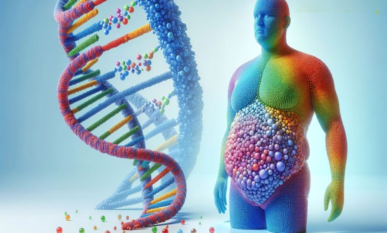 کشف پنج ژن جدید که خطر چاقی را افزایش میدهند