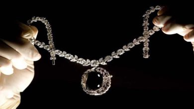 افسانه الماس سیاه؛ جذابیت جواهر نفرین شده