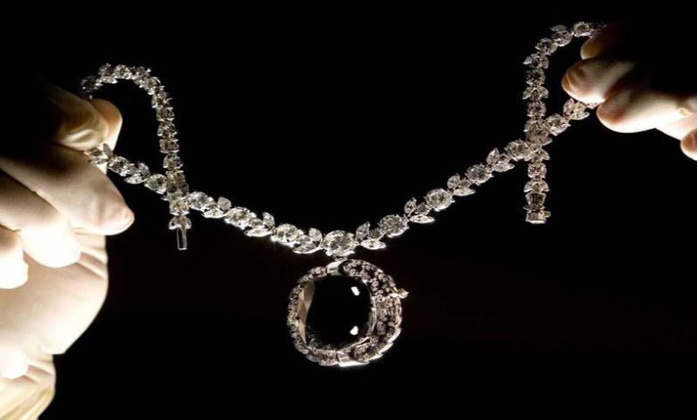 افسانه الماس سیاه؛ جذابیت جواهر نفرین شده