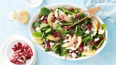 قهوه، انار، اسفناج و کرفس به سلامت کبد کمک می کند