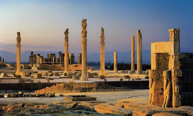 ایران با 29 اثر باستانی در جایگاه دهم