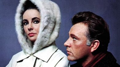 الیزابت تیلور میان 7 همسرش بیشتر وابسته کدام بود؟