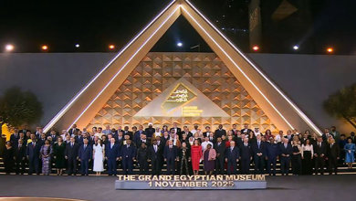 مراسم افتتاح رسمی «موزه بزرگ مصر»، با ریاست عبدالفتاح سیسی، رئیس‌ جمهوری مصر برگزار شد.
