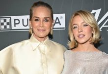 تقدیر از سیدنی سوئینی، نیکول شرزینگر، جیمی لی کرتیس و کیت هادسون در مراسم «قدرت زنان ورایتی»