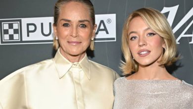 تقدیر از سیدنی سوئینی، نیکول شرزینگر، جیمی لی کرتیس و کیت هادسون در مراسم «قدرت زنان ورایتی»