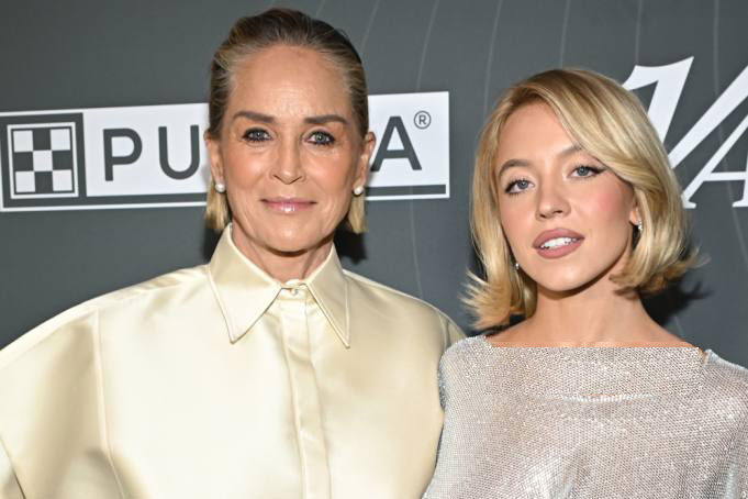 تقدیر از سیدنی سوئینی، نیکول شرزینگر، جیمی لی کرتیس و کیت هادسون در مراسم «قدرت زنان ورایتی»