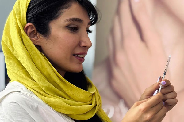 درمان تخصصی جای جوش و آکنه با سابسیژن