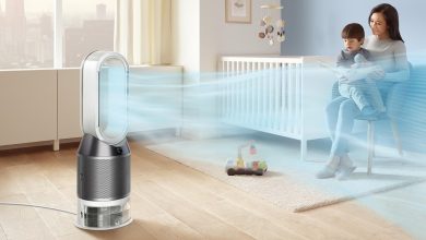 دستگاه های تصفیه هوا