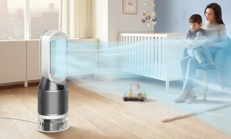 دستگاه های تصفیه هوا