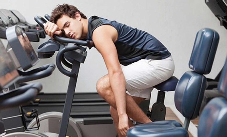 مشکل رایجی که فواید ورزش را کاهش می‌دهد
