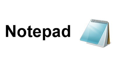 تحول نوت‌پد در ویندوز