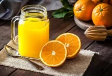 تغییر فعالیت ژن های مرتبط با سلامت قلب با مصرف روزانه پرتقال