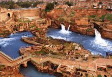 شوشتر، پایتخت سازه های آبی تاریخی، شاهکار فنی و مهندسی ایرانیان قدیم