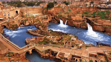 شوشتر، پایتخت سازه های آبی تاریخی، شاهکار فنی و مهندسی ایرانیان قدیم