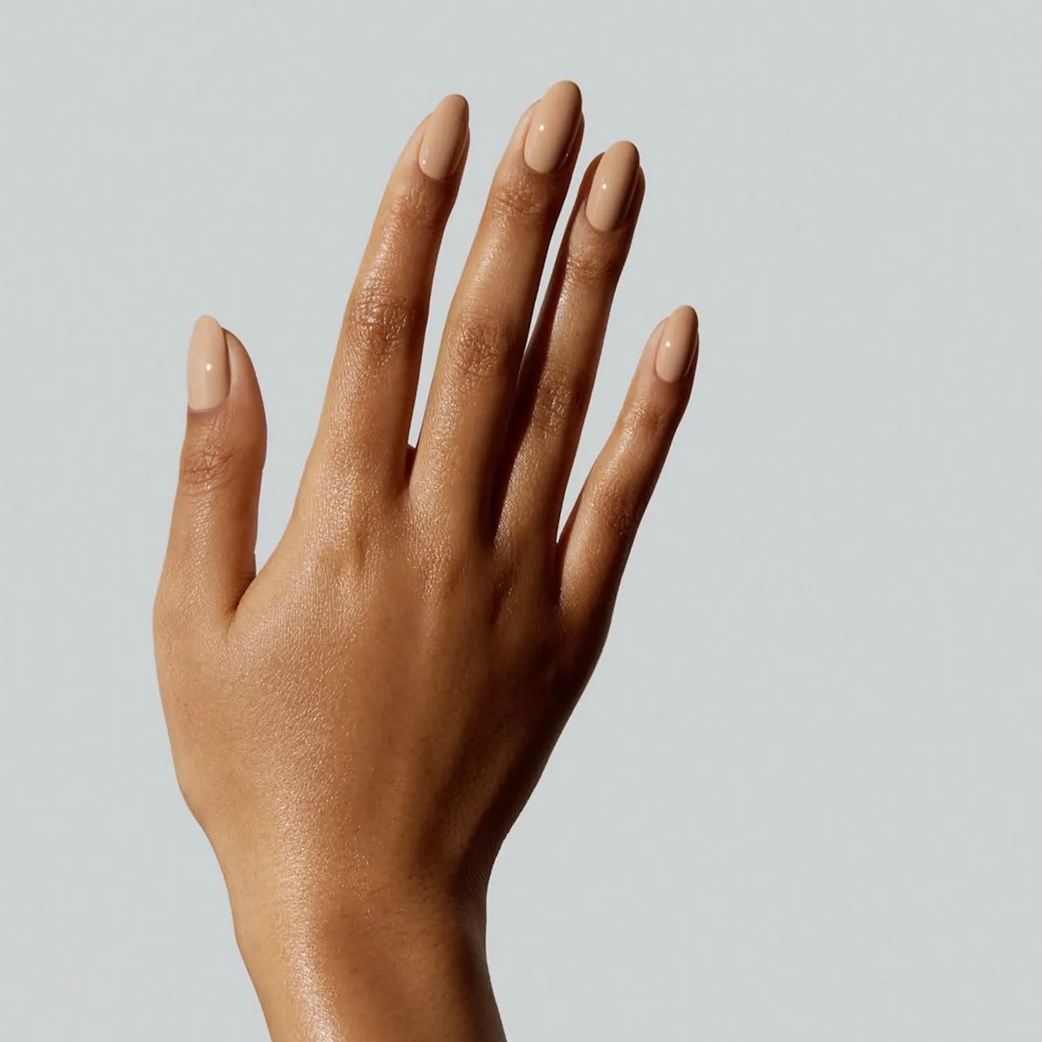 طراحی ناخن موکایی روشن