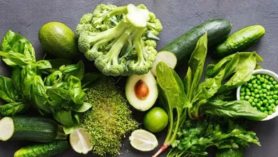 برنامه غذایی مخصوص روزهای آلودگی هوا - چی بخوریم کمتر مریض بشیم؟