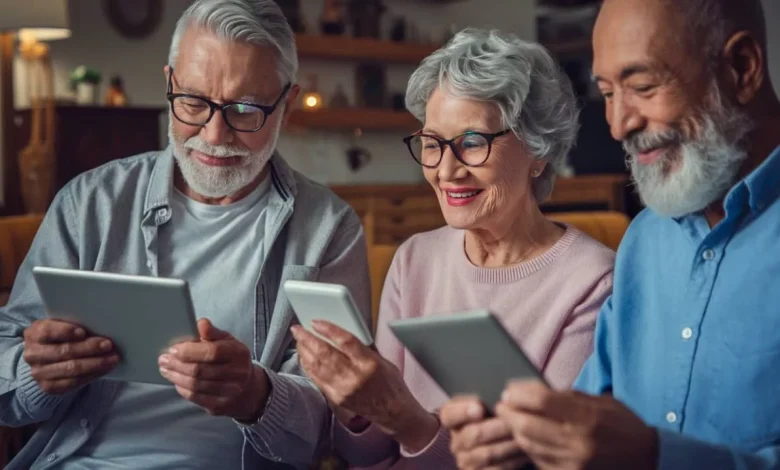 معتادان واقعی صفحهنمایش سالمنداناند