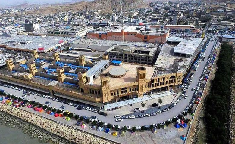 بازارهای درگهان