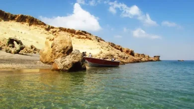 اینجا جزیره قشم، زندگی در جریانه