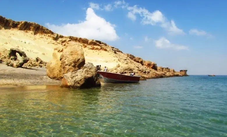 اینجا جزیره قشم، زندگی در جریانه