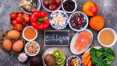 9 ماده غذایی که کلاژن رو افزایش می دهد