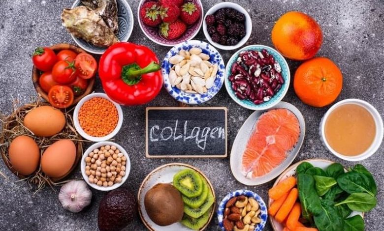9 ماده غذایی که کلاژن رو افزایش می دهد
