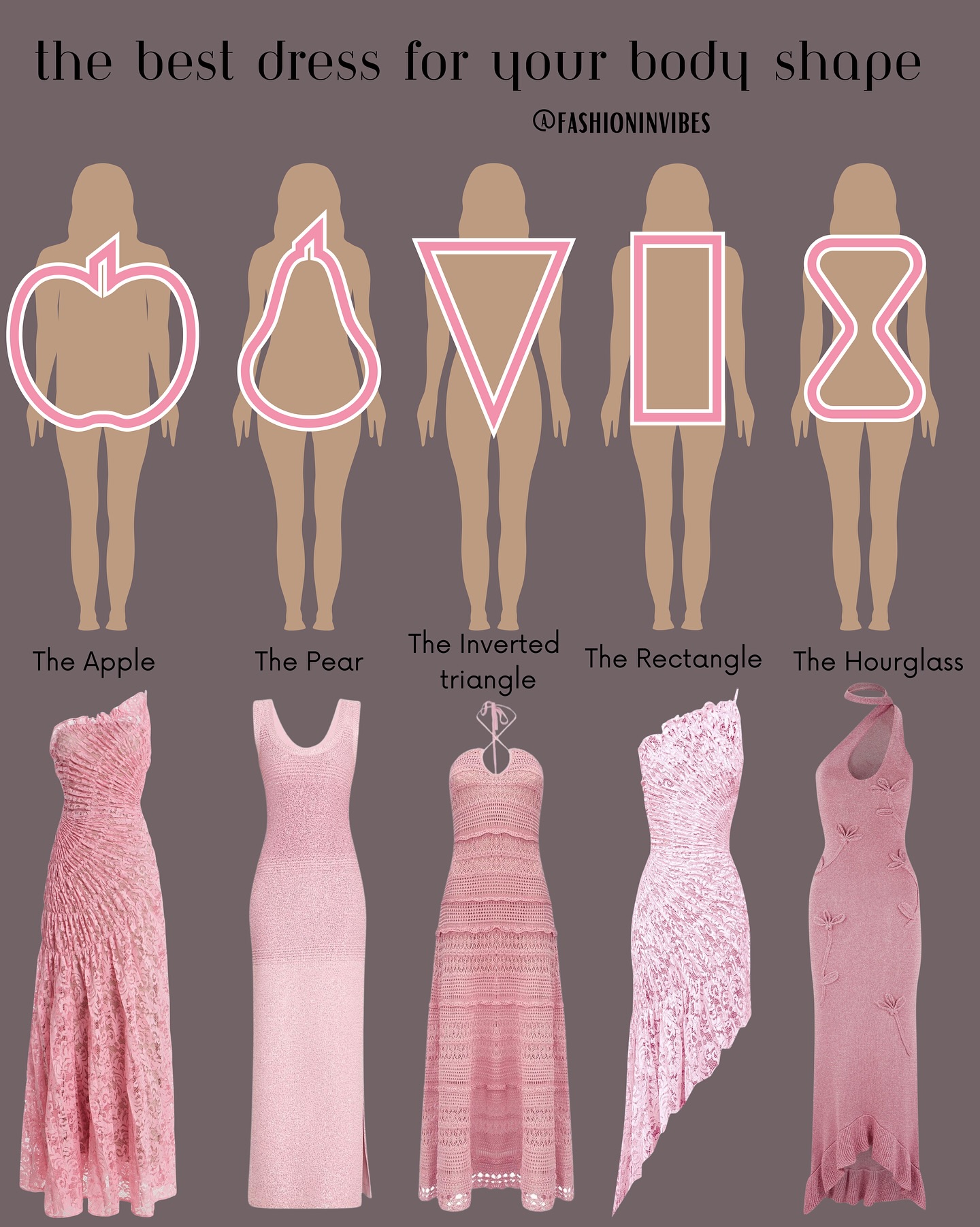 انتخاب درست پیراهن بر اساس فرم بدن