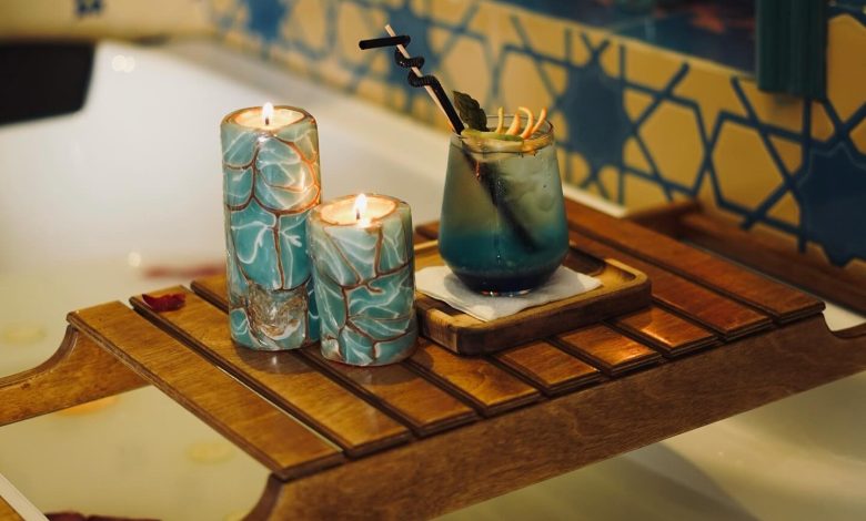 حمام فیروزه، تجربه خیلی خیلی لذت بخش