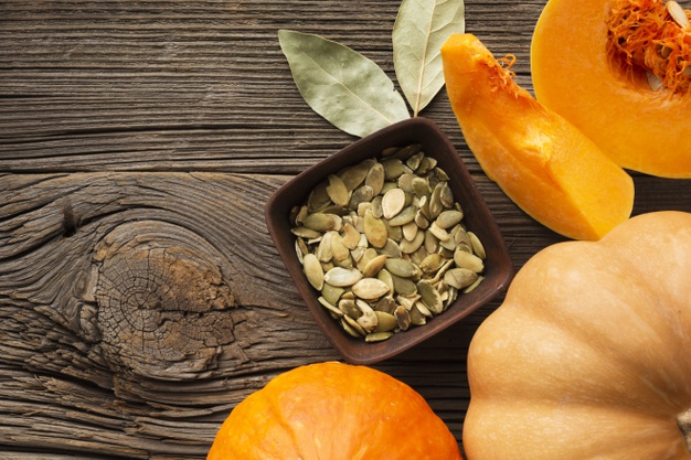 تخمه آفتاب‌گردان یا تخمه کدو