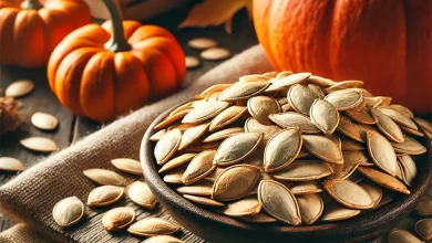 تخمه آفتاب‌گردان یا تخمه کدو