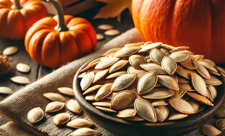 تخمه آفتاب‌گردان یا تخمه کدو