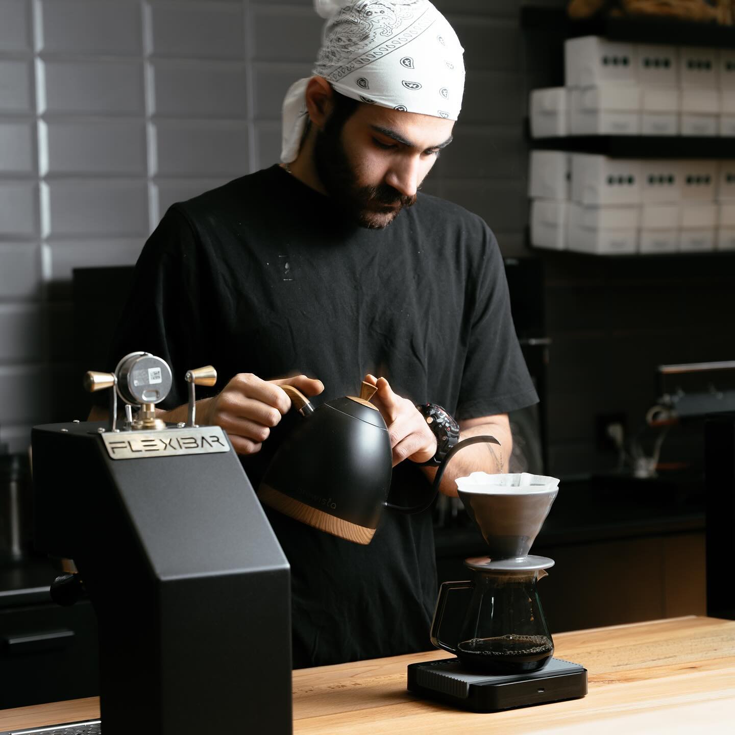 قهوه‌های ترکیبی‌مان