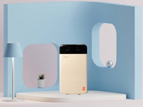 دستگاه تصفیه کننده هوا اوزو