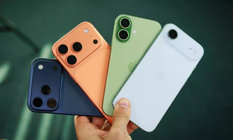 تغییر بزرگ اپل؛ آیفون ۱۸، آیفون 18e و آیفون ایر ۲ احتمالاً بهار ۲۰۲۷ معرفی میشوند