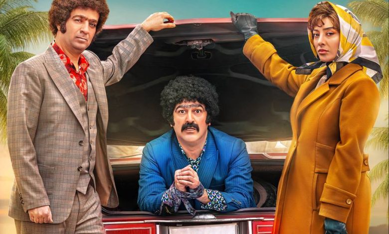 3 روز مانده به اکران سراسری فیلم سینمایی «طهران ۵۷»