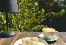 کافه عمارت روبرو