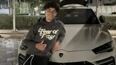 لامبورگینی 265 هزار دلاری، هدیه پر سر و صدای رونالدو برای پسرش